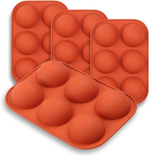 Half ball sphere - ball, silicone