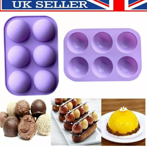 2pcs half ball - ball, semi