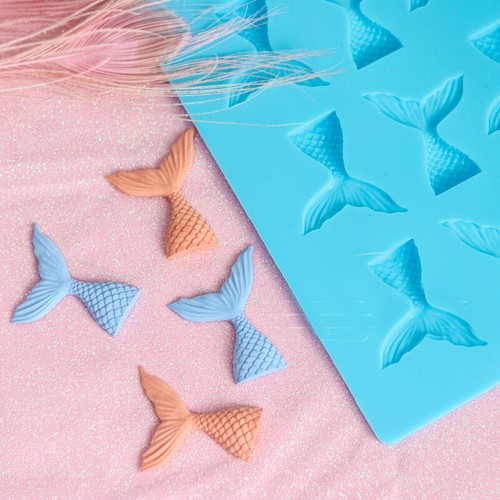 Mermaid tail fish - tail,