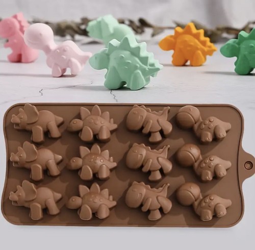 Cavity dinosaur silicone - cavity,