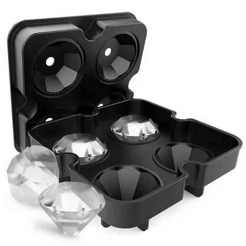 Large ice cube - cube, maker