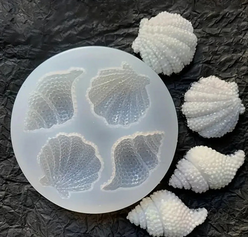 Sea shell silicone - sea,