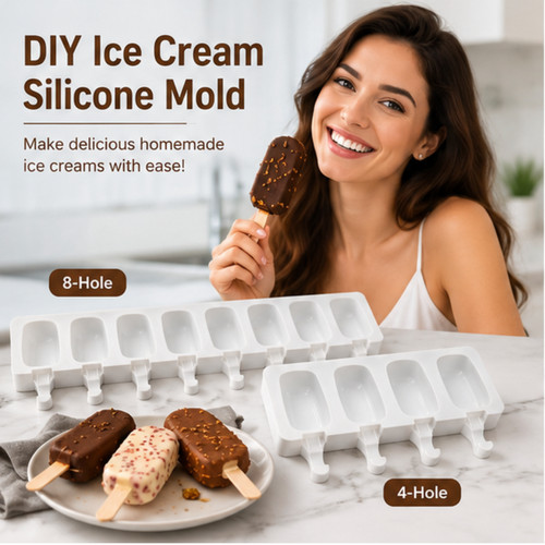 Hole silicone ice - hole,
