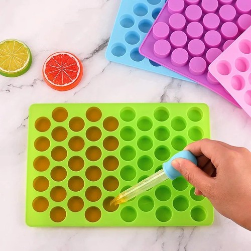 Cavity silicone gummy - 55,