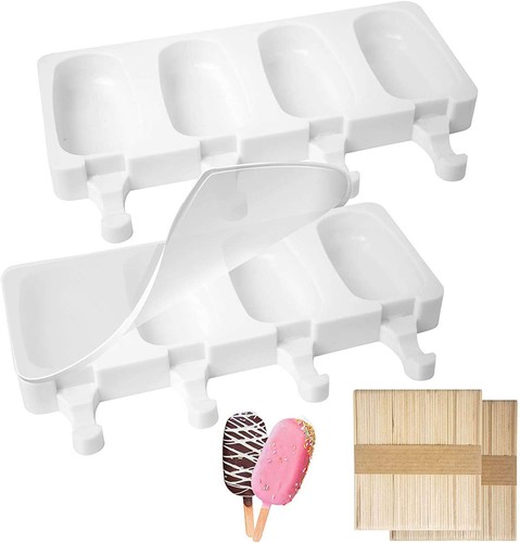 Ice lolly moulds - ice, cavity