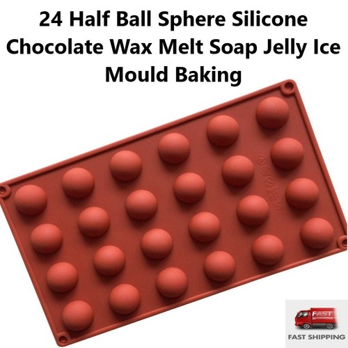 Half ball sphere silicone - 24,