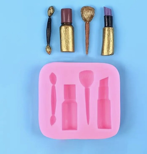 Make silicone icing mold - icing,