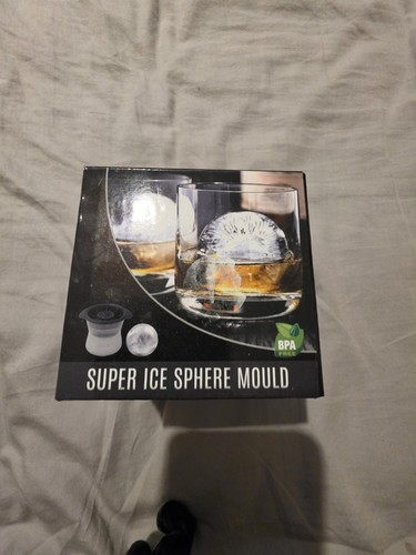 Bpa free round ice - bpa, sphere