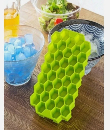 Ice cube tray with lid - ice,