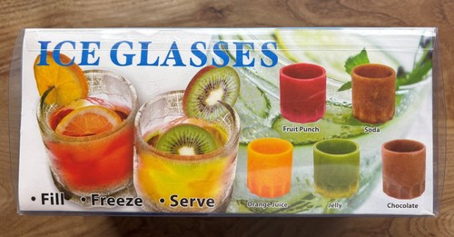 Main sauce productions ice - sauce,