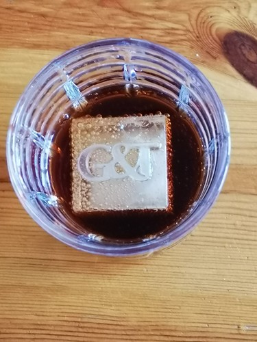 Personalised silicone cocktail - silicone,