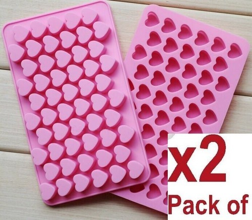 Heart shape chocolate mould - heart,