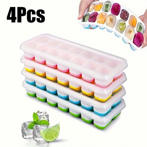 Pack silicone ice - pack, cube