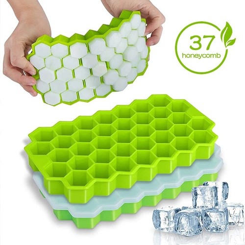 Ice cube tray - lid, mould