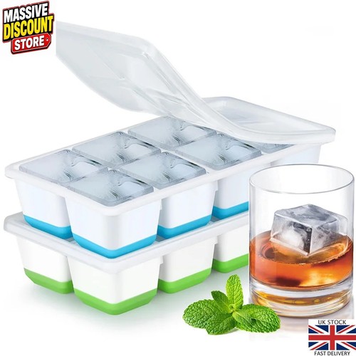 Silicone ice molds flexible - ice,