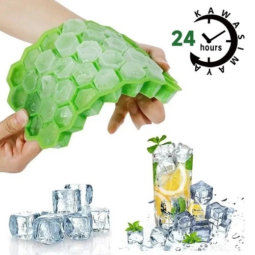 Grid silicone honeycomb ice - grid,