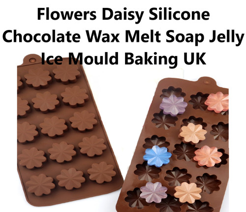 Flowers daisy silicone - flowers,