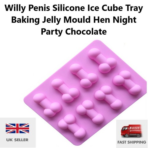 Willy penis silicone ice - penis,