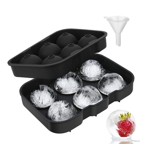 Extra large ice cube trays - ice,
