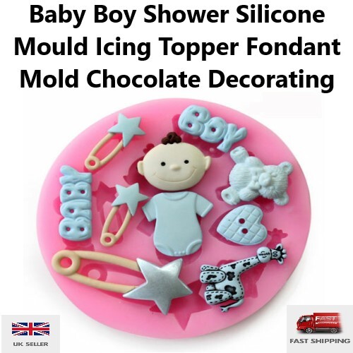 Baby silicone mould - baby,