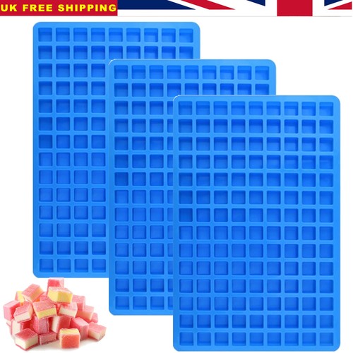 3pcs silicone square candy - silicone,