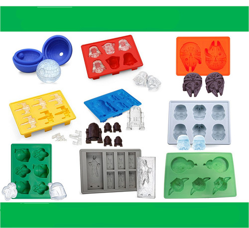 Star wars ice cube brand - ice,
