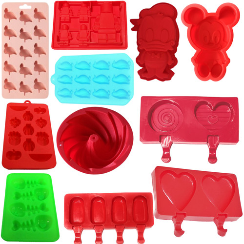 Candy moulds chocolate - candy, cake