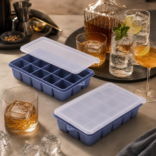 Extra large ice cube tray - x,