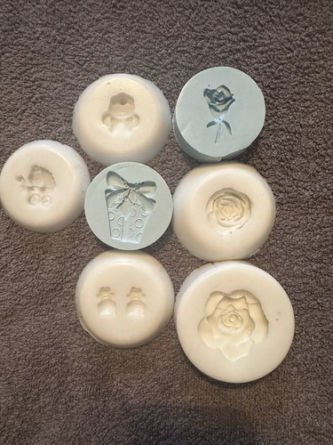 Variety silicone fondant - of,