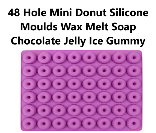 Hole mini donut - 48,