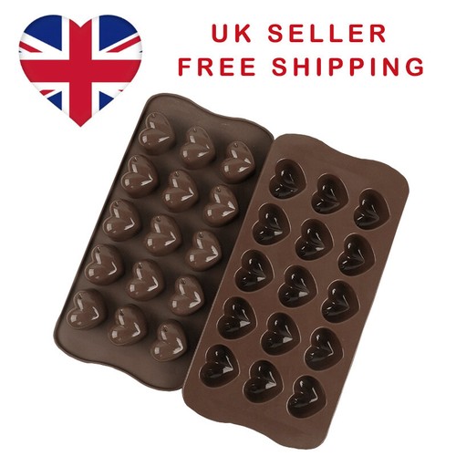 Love heart cell silicone - heart,