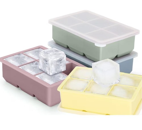 Pack large silicone square - large,