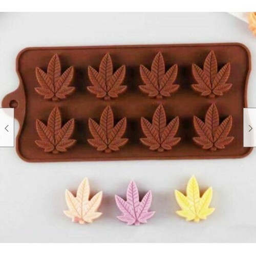 Silicone mould chocolate jelly - chocolate,