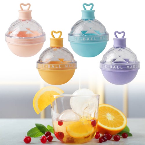 4pcs silicone ice ball - 4pcs,