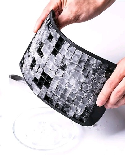 Mini ice cube tray silicone - mini,