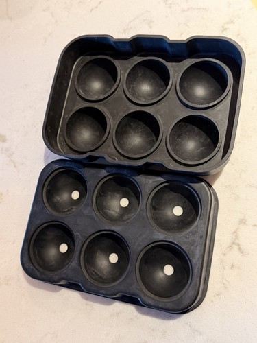 Walfos silicone ice ball mould - walfos,
