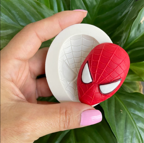 Cartoon spiderman mask - spiderman,