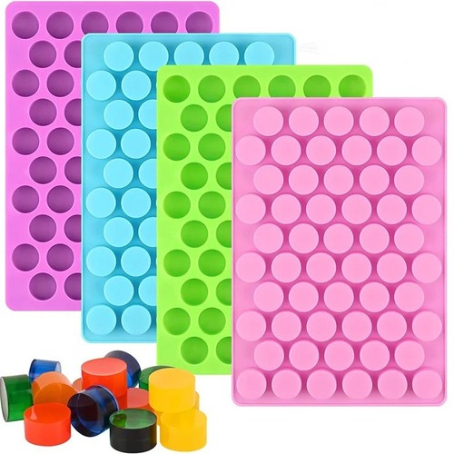 Cavity silicone gummy - silicone,