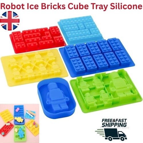 6pcs set silicone building - set,