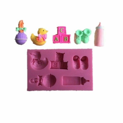 Baby mould bottle blocks - baby,