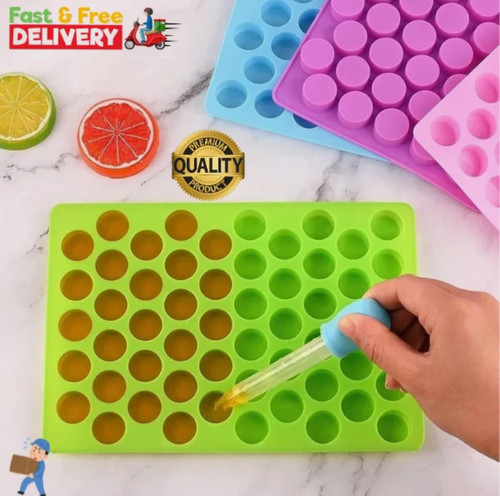 Cavity silicone gummy - 55,