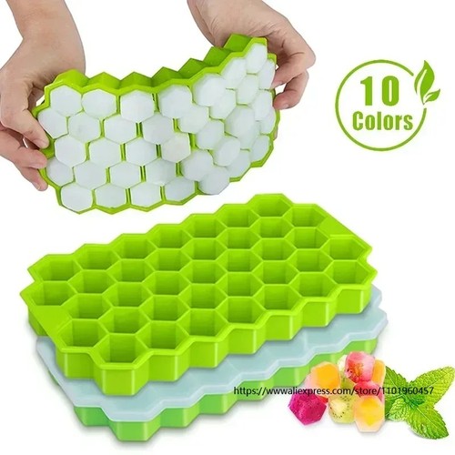 Ice cube tray - cube, with