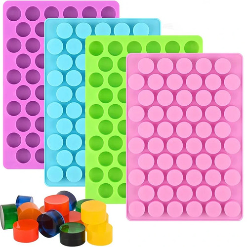 Cavity silicone gummy - 55,