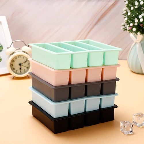 Silicone food freezing molds - silicone,