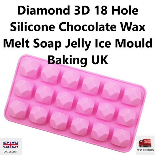 Diamond hole silicone - 3d,