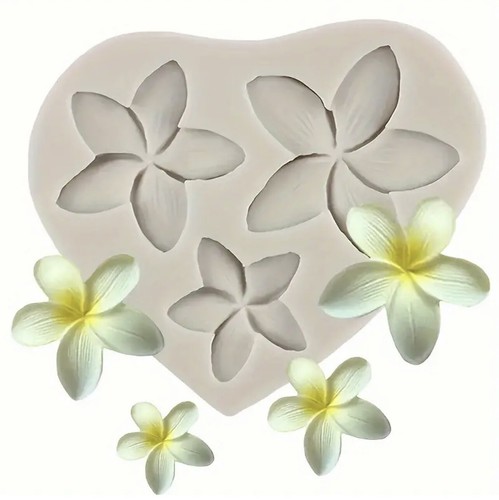 Cells flowers silicone - cells,