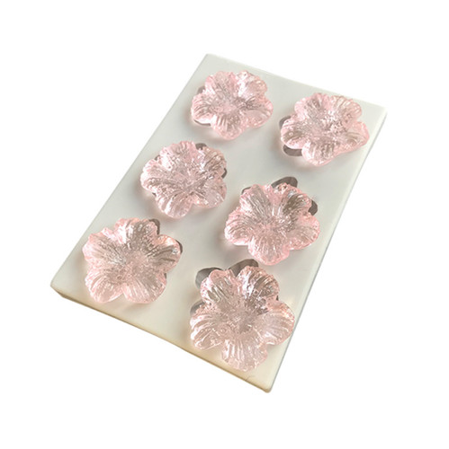 Flower cherry sakura silicone - flower,