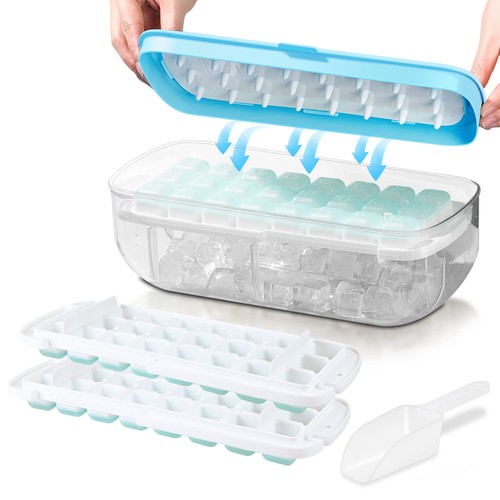 Ice cube tray - tray, with